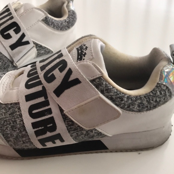 Women’s juicy couture shoes size 6.5 - Picture 4 of 7